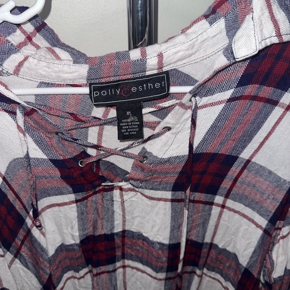 POLLY ESTHER TOP XL - Picture 3 of 3